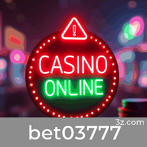 A Excelência e Profissionalismo do bet03777 em Apostas
