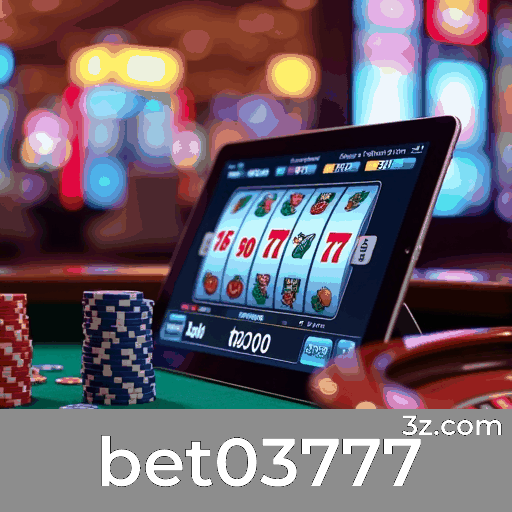 A Excelência e Profissionalismo do bet03777 em Apostas